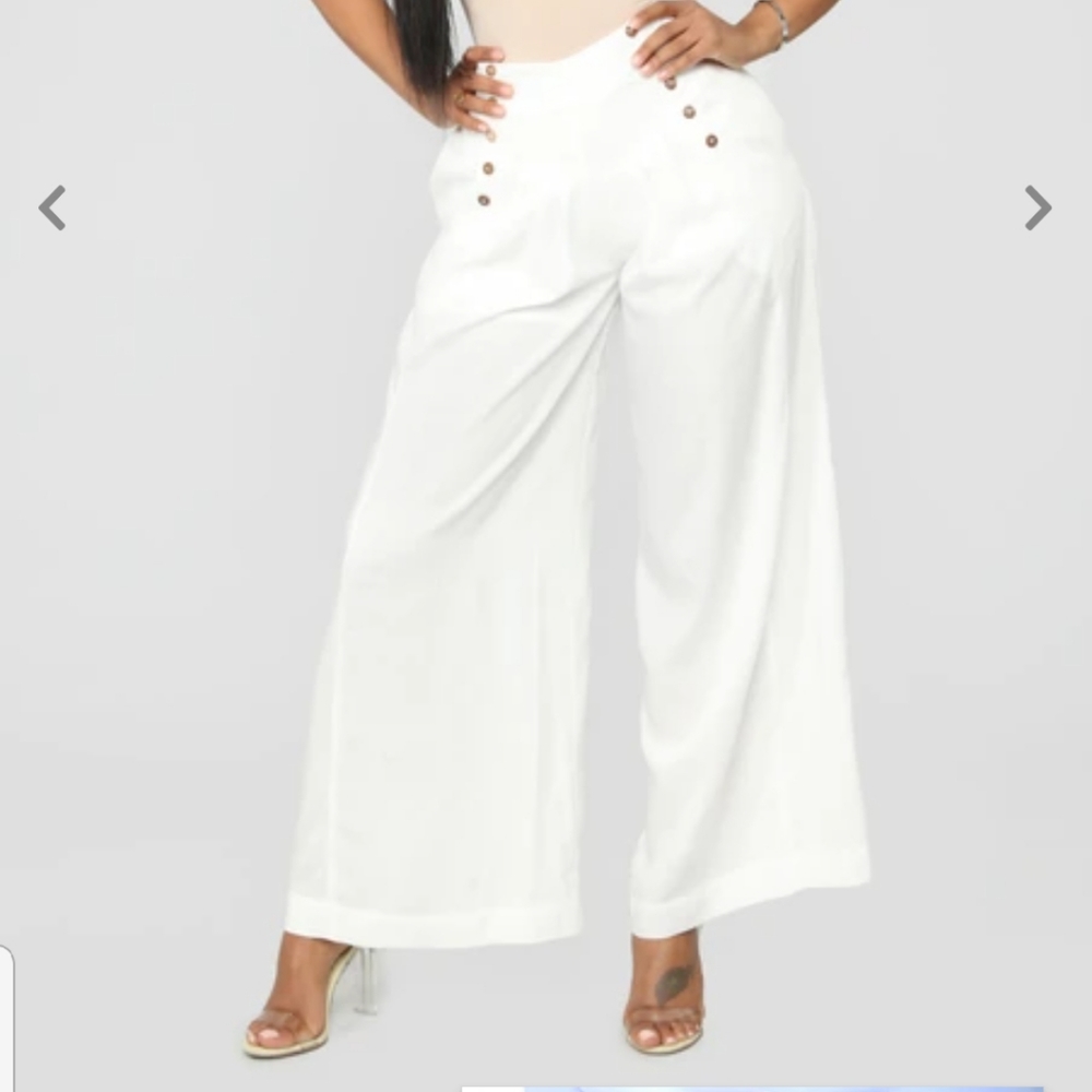 Fashion nova pants
